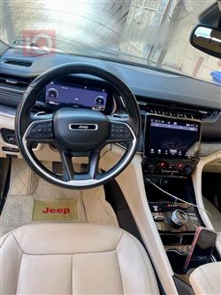 جيب جراند شيروكي إل